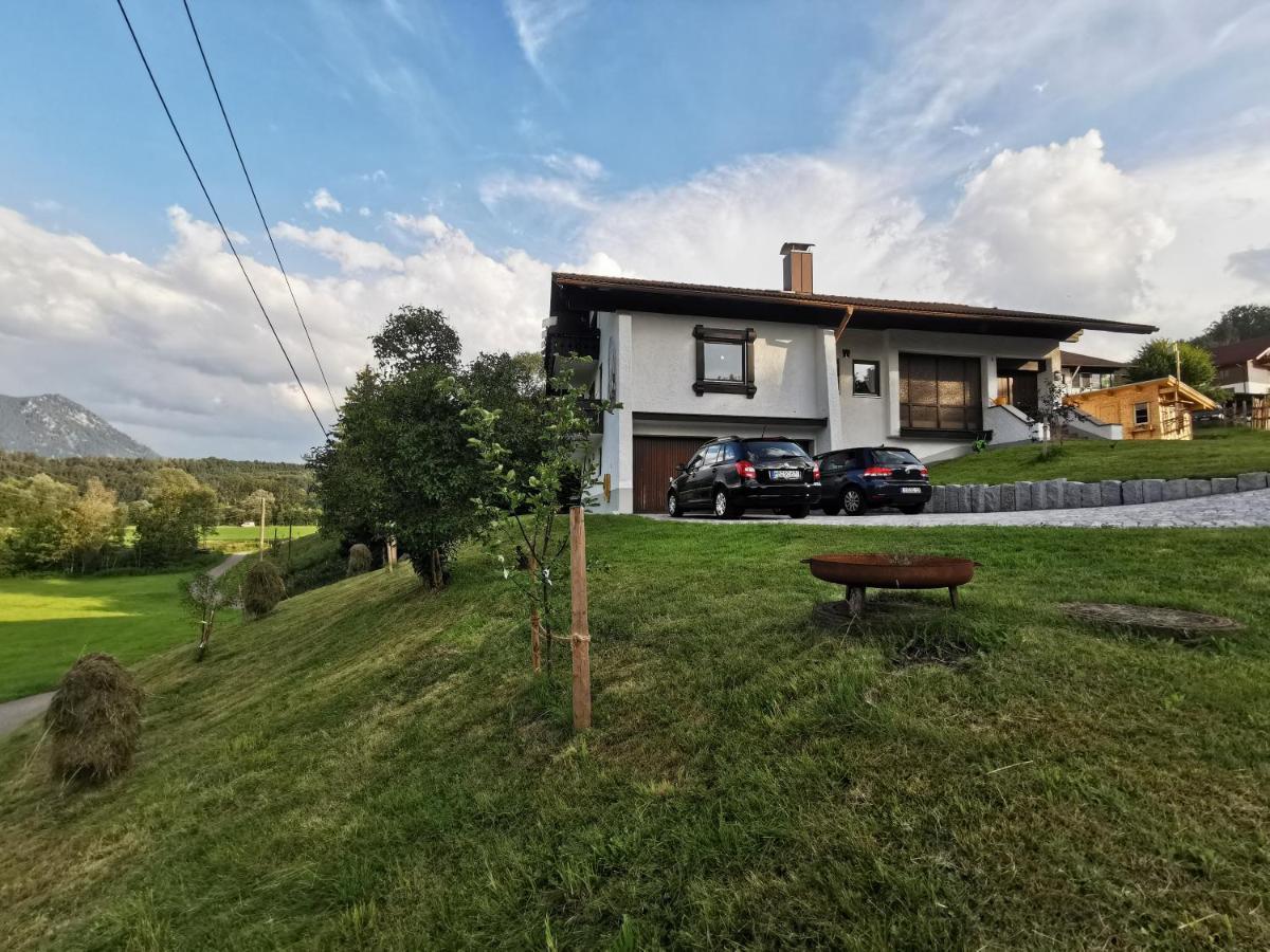 Ferienwohnung Am Eichwald Immenstadt im Allgau Bagian luar foto