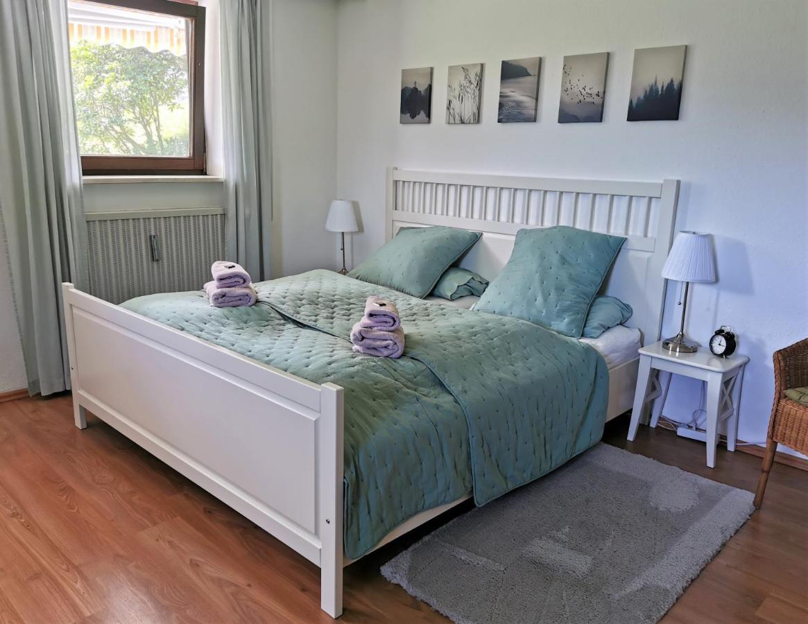 Ferienwohnung Am Eichwald Immenstadt im Allgau Bagian luar foto
