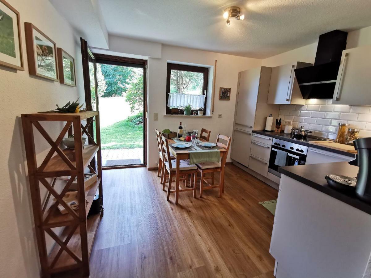 Ferienwohnung Am Eichwald Immenstadt im Allgau Bagian luar foto