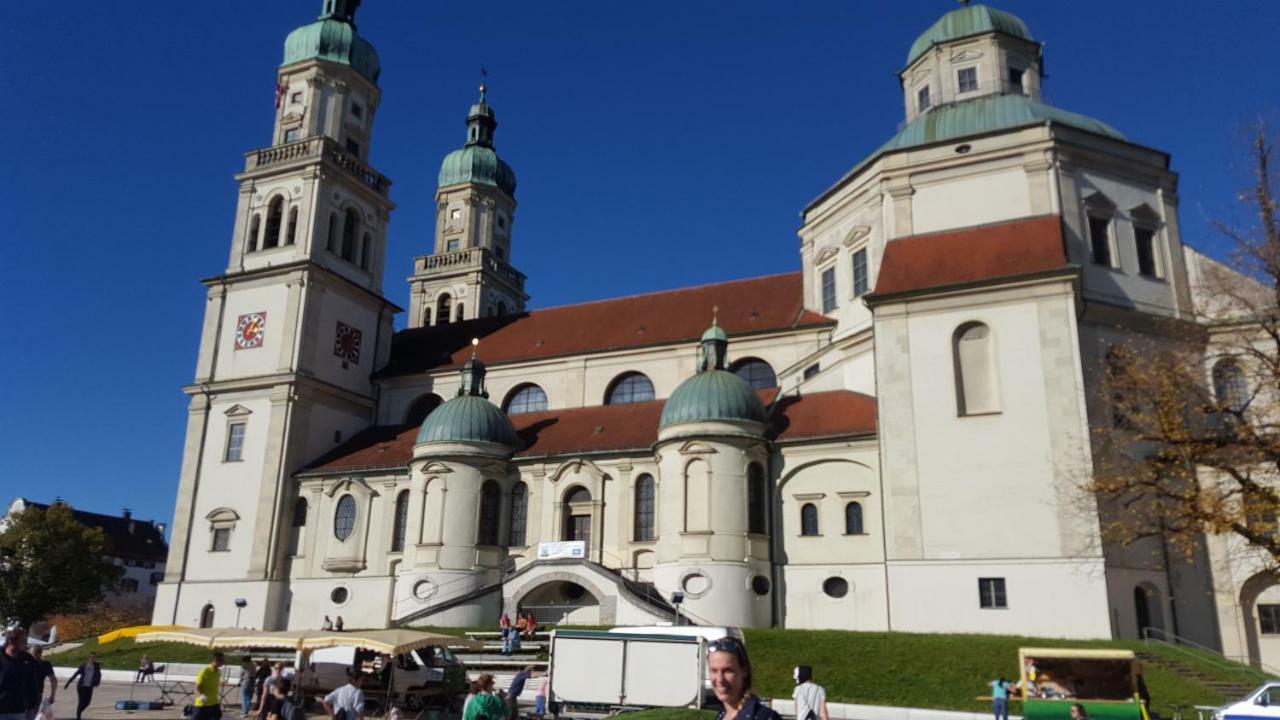 Ferienwohnung Am Eichwald Immenstadt im Allgau Bagian luar foto