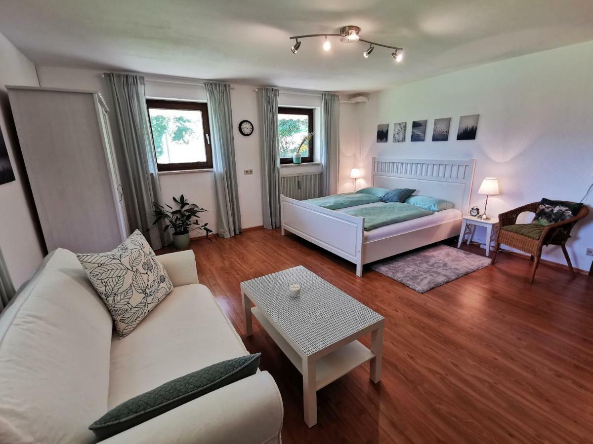 Ferienwohnung Am Eichwald Immenstadt im Allgau Bagian luar foto