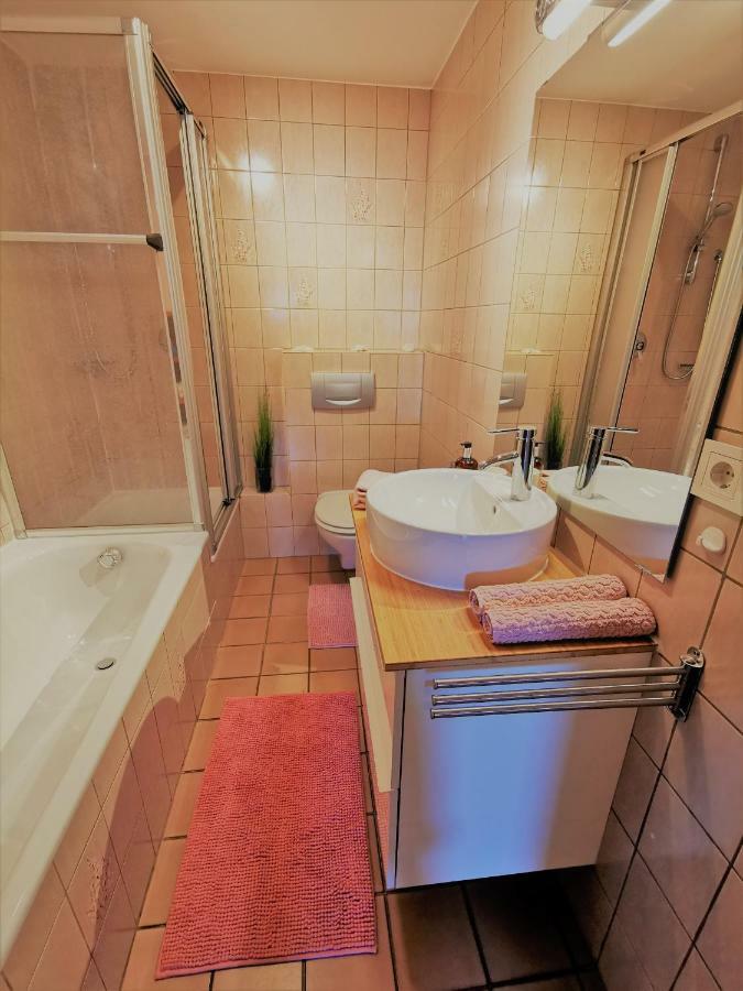 Ferienwohnung Am Eichwald Immenstadt im Allgau Bagian luar foto